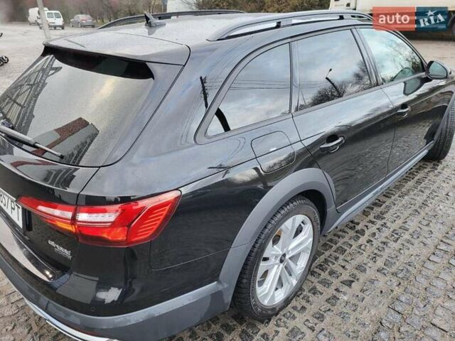 Чорний Ауді A4 Allroad, об'ємом двигуна 1.97 л та пробігом 45 тис. км за 39900 $, фото 20 на Automoto.ua