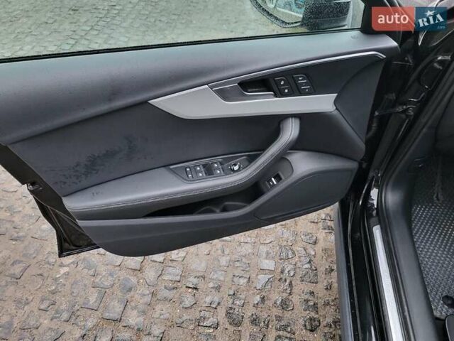 Чорний Ауді A4 Allroad, об'ємом двигуна 1.97 л та пробігом 45 тис. км за 36990 $, фото 13 на Automoto.ua