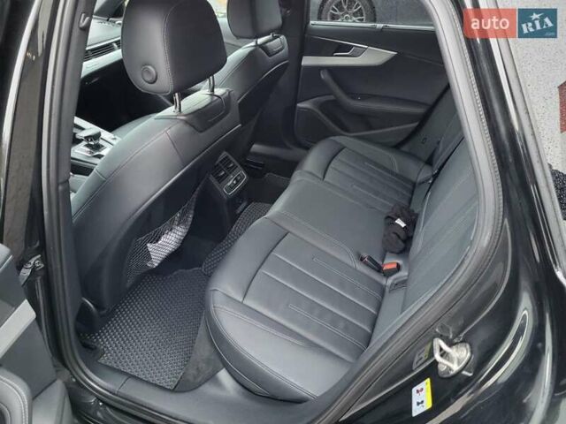 Чорний Ауді A4 Allroad, об'ємом двигуна 1.97 л та пробігом 45 тис. км за 36990 $, фото 18 на Automoto.ua