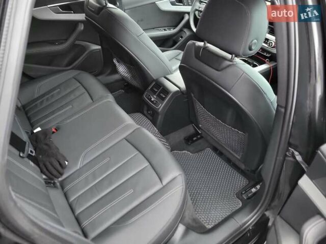 Чорний Ауді A4 Allroad, об'ємом двигуна 1.97 л та пробігом 45 тис. км за 36990 $, фото 6 на Automoto.ua