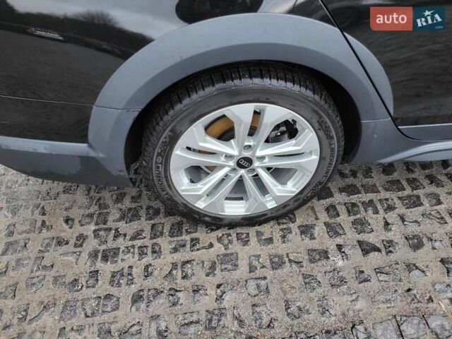 Чорний Ауді A4 Allroad, об'ємом двигуна 1.97 л та пробігом 45 тис. км за 36990 $, фото 3 на Automoto.ua