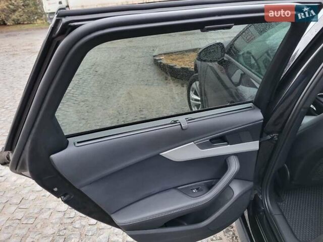 Чорний Ауді A4 Allroad, об'ємом двигуна 1.97 л та пробігом 45 тис. км за 36990 $, фото 2 на Automoto.ua