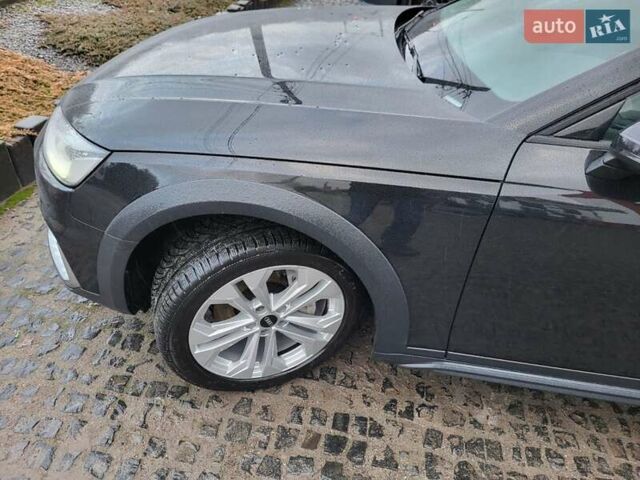 Чорний Ауді A4 Allroad, об'ємом двигуна 1.97 л та пробігом 45 тис. км за 36990 $, фото 21 на Automoto.ua
