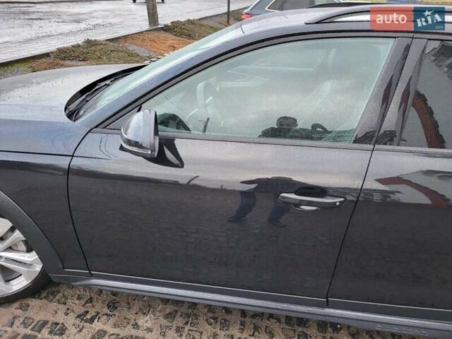 Чорний Ауді A4 Allroad, об'ємом двигуна 1.97 л та пробігом 45 тис. км за 36990 $, фото 19 на Automoto.ua