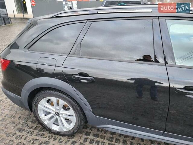 Чорний Ауді A4 Allroad, об'ємом двигуна 1.97 л та пробігом 45 тис. км за 36990 $, фото 22 на Automoto.ua