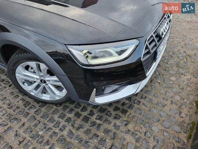Чорний Ауді A4 Allroad, об'ємом двигуна 1.97 л та пробігом 45 тис. км за 36990 $, фото 23 на Automoto.ua