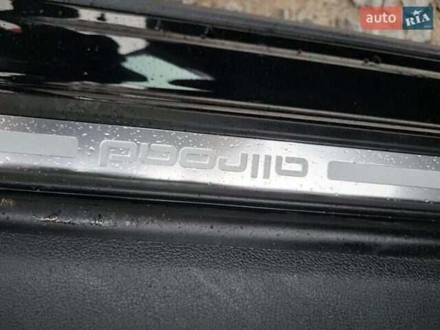 Чорний Ауді A4 Allroad, об'ємом двигуна 1.97 л та пробігом 56 тис. км за 38900 $, фото 14 на Automoto.ua