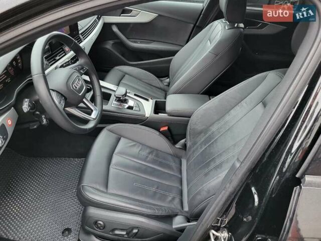 Чорний Ауді A4 Allroad, об'ємом двигуна 1.97 л та пробігом 45 тис. км за 39900 $, фото 5 на Automoto.ua