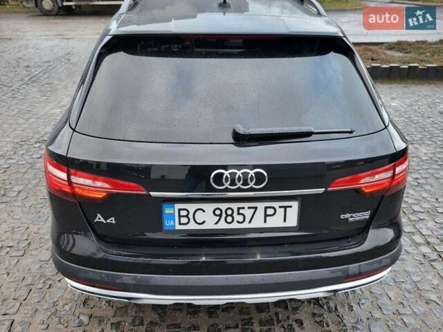Чорний Ауді A4 Allroad, об'ємом двигуна 1.97 л та пробігом 45 тис. км за 36990 $, фото 24 на Automoto.ua