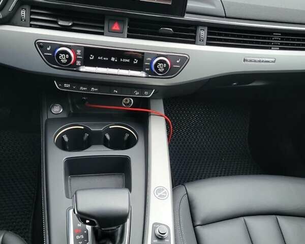 Чорний Ауді A4 Allroad, об'ємом двигуна 1.97 л та пробігом 45 тис. км за 36990 $, фото 12 на Automoto.ua