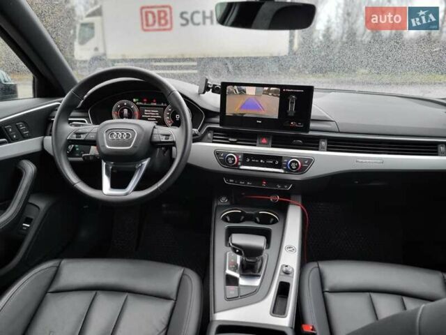 Чорний Ауді A4 Allroad, об'ємом двигуна 1.97 л та пробігом 45 тис. км за 36990 $, фото 10 на Automoto.ua