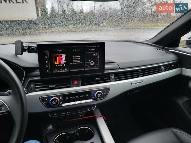 Чорний Ауді A4 Allroad, об'ємом двигуна 1.97 л та пробігом 45 тис. км за 36990 $, фото 16 на Automoto.ua