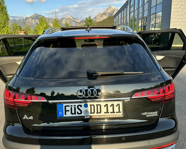 Чорний Ауді A4 Allroad, об'ємом двигуна 1.97 л та пробігом 104 тис. км за 41927 $, фото 18 на Automoto.ua