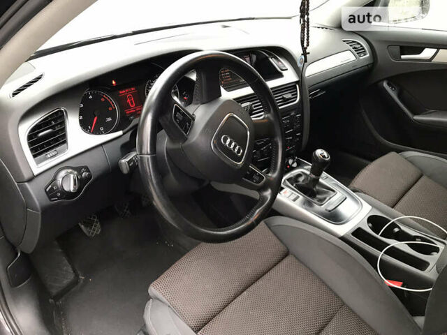 Коричневий Ауді A4 Allroad, об'ємом двигуна 2 л та пробігом 264 тис. км за 13700 $, фото 19 на Automoto.ua