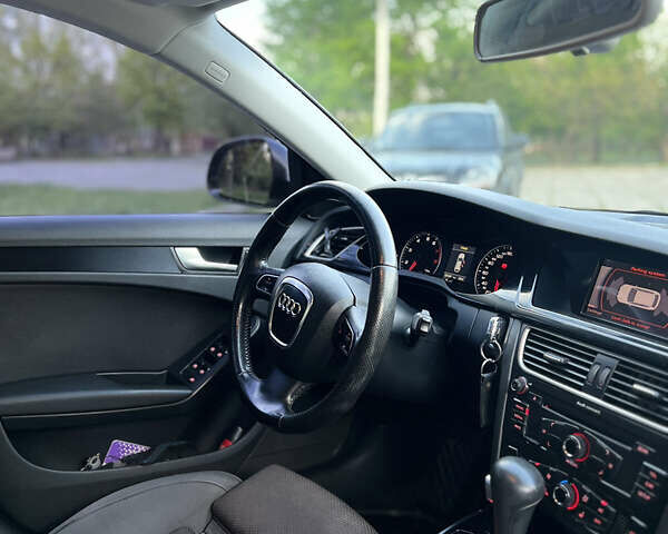 Коричневий Ауді A4 Allroad, об'ємом двигуна 1.98 л та пробігом 188 тис. км за 12300 $, фото 14 на Automoto.ua