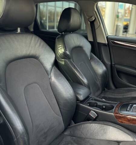 Коричневый Ауди А4 Олроуд, объемом двигателя 1.98 л и пробегом 198 тыс. км за 10999 $, фото 8 на Automoto.ua