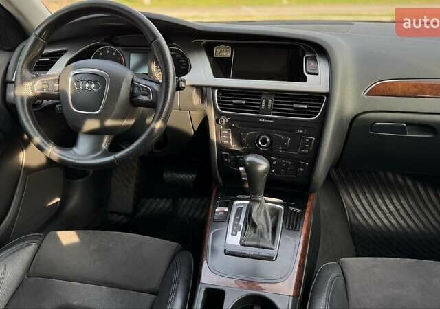 Коричневый Ауди А4 Олроуд, объемом двигателя 1.98 л и пробегом 198 тыс. км за 10999 $, фото 7 на Automoto.ua