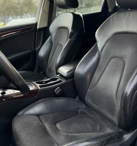 Коричневый Ауди А4 Олроуд, объемом двигателя 1.98 л и пробегом 198 тыс. км за 10999 $, фото 9 на Automoto.ua