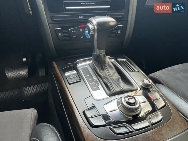 Коричневый Ауди А4 Олроуд, объемом двигателя 3 л и пробегом 325 тыс. км за 16400 $, фото 54 на Automoto.ua