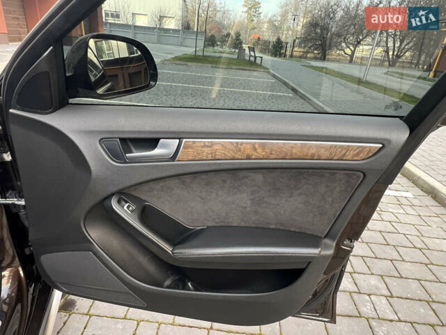 Коричневый Ауди А4 Олроуд, объемом двигателя 3 л и пробегом 325 тыс. км за 16400 $, фото 48 на Automoto.ua