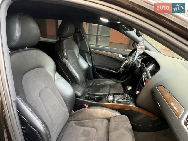 Коричневый Ауди А4 Олроуд, объемом двигателя 3 л и пробегом 325 тыс. км за 16400 $, фото 44 на Automoto.ua