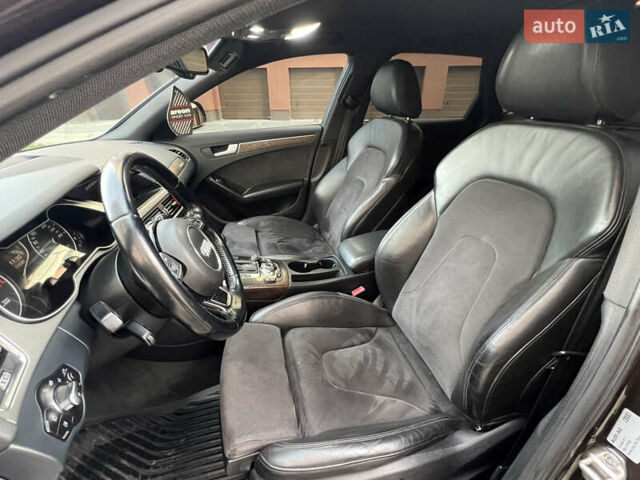 Коричневый Ауди А4 Олроуд, объемом двигателя 3 л и пробегом 325 тыс. км за 16400 $, фото 32 на Automoto.ua