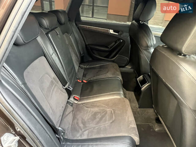 Коричневый Ауди А4 Олроуд, объемом двигателя 3 л и пробегом 325 тыс. км за 16400 $, фото 40 на Automoto.ua