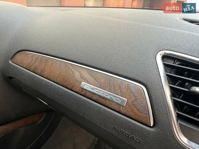 Коричневый Ауди А4 Олроуд, объемом двигателя 3 л и пробегом 325 тыс. км за 16400 $, фото 49 на Automoto.ua