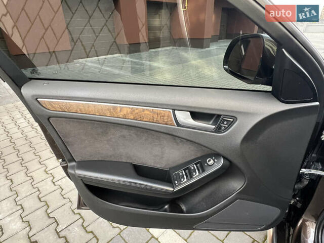 Коричневый Ауди А4 Олроуд, объемом двигателя 3 л и пробегом 325 тыс. км за 16400 $, фото 35 на Automoto.ua