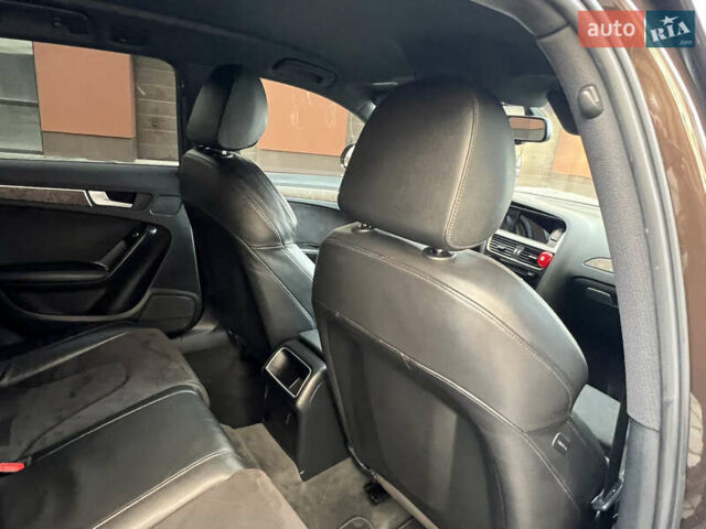 Коричневый Ауди А4 Олроуд, объемом двигателя 3 л и пробегом 325 тыс. км за 16400 $, фото 42 на Automoto.ua