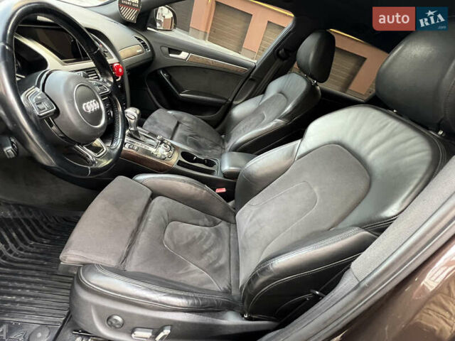 Коричневый Ауди А4 Олроуд, объемом двигателя 3 л и пробегом 325 тыс. км за 16400 $, фото 33 на Automoto.ua