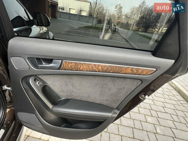 Коричневый Ауди А4 Олроуд, объемом двигателя 3 л и пробегом 325 тыс. км за 16400 $, фото 43 на Automoto.ua