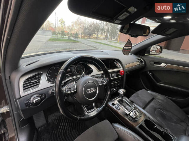 Коричневый Ауди А4 Олроуд, объемом двигателя 3 л и пробегом 325 тыс. км за 16400 $, фото 34 на Automoto.ua