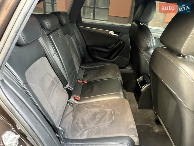 Коричневый Ауди А4 Олроуд, объемом двигателя 3 л и пробегом 325 тыс. км за 16400 $, фото 41 на Automoto.ua