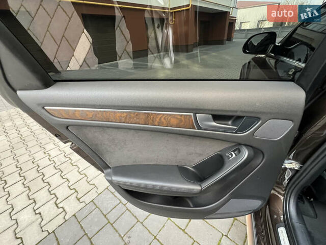 Коричневый Ауди А4 Олроуд, объемом двигателя 3 л и пробегом 325 тыс. км за 16400 $, фото 39 на Automoto.ua