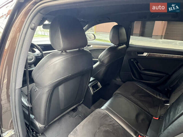 Коричневый Ауди А4 Олроуд, объемом двигателя 3 л и пробегом 325 тыс. км за 16400 $, фото 38 на Automoto.ua