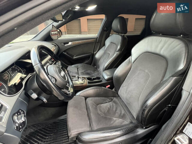 Коричневый Ауди А4 Олроуд, объемом двигателя 3 л и пробегом 325 тыс. км за 16400 $, фото 31 на Automoto.ua