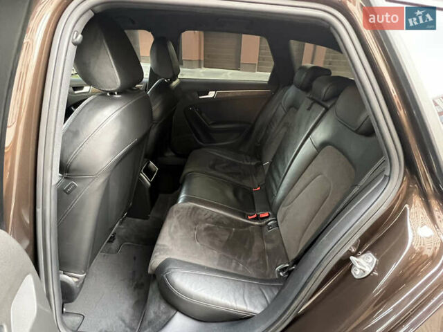 Коричневый Ауди А4 Олроуд, объемом двигателя 3 л и пробегом 325 тыс. км за 16400 $, фото 36 на Automoto.ua