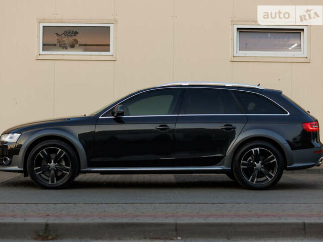 Коричневий Ауді A4 Allroad, об'ємом двигуна 0 л та пробігом 211 тис. км за 21000 $, фото 31 на Automoto.ua