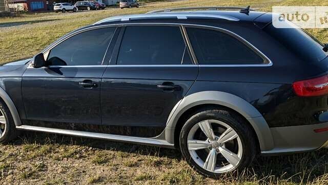 Коричневий Ауді A4 Allroad, об'ємом двигуна 0 л та пробігом 167 тис. км за 17900 $, фото 10 на Automoto.ua