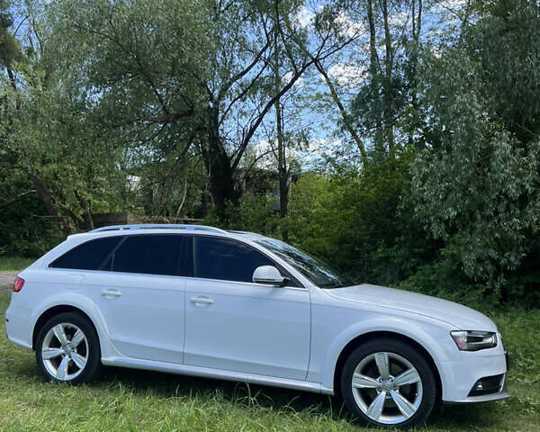 Коричневий Ауді A4 Allroad, об'ємом двигуна 1.98 л та пробігом 156 тис. км за 18000 $, фото 4 на Automoto.ua