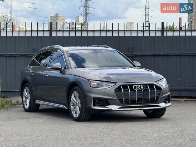 Коричневий Ауді A4 Allroad, об'ємом двигуна 2 л та пробігом 75 тис. км за 28999 $, фото 2 на Automoto.ua