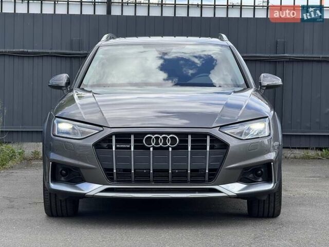 Коричневий Ауді A4 Allroad, об'ємом двигуна 2 л та пробігом 75 тис. км за 28999 $, фото 1 на Automoto.ua