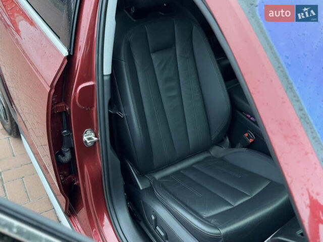 Красный Ауди А4 Олроуд, объемом двигателя 1.98 л и пробегом 241 тыс. км за 24000 $, фото 30 на Automoto.ua