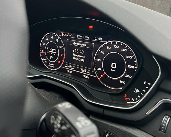 Красный Ауди А4 Олроуд, объемом двигателя 1.98 л и пробегом 249 тыс. км за 20100 $, фото 13 на Automoto.ua