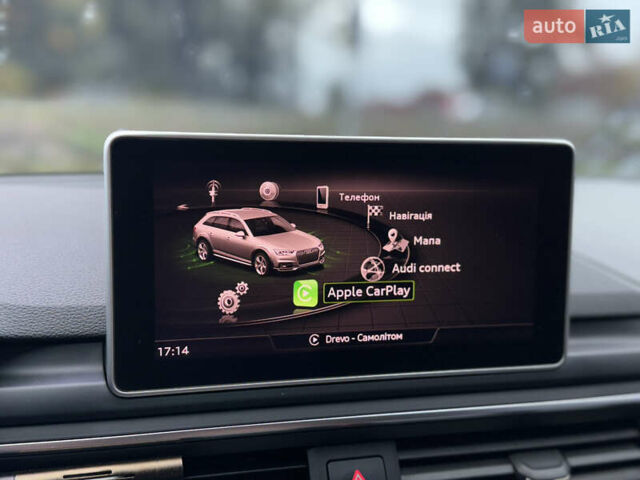 Красный Ауди А4 Олроуд, объемом двигателя 1.98 л и пробегом 241 тыс. км за 22000 $, фото 38 на Automoto.ua