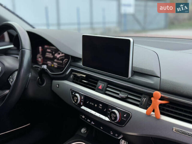 Красный Ауди А4 Олроуд, объемом двигателя 1.98 л и пробегом 241 тыс. км за 22000 $, фото 32 на Automoto.ua