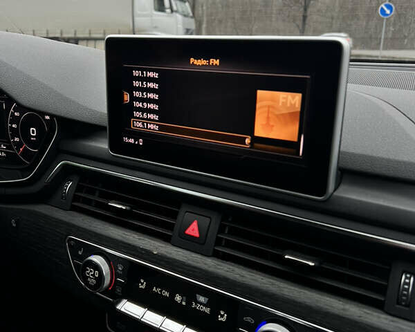 Красный Ауди А4 Олроуд, объемом двигателя 1.98 л и пробегом 249 тыс. км за 20100 $, фото 14 на Automoto.ua