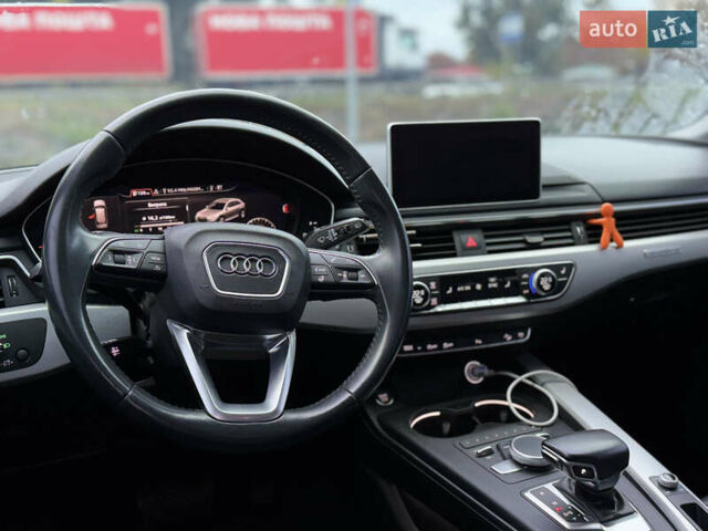 Красный Ауди А4 Олроуд, объемом двигателя 1.98 л и пробегом 241 тыс. км за 24000 $, фото 28 на Automoto.ua