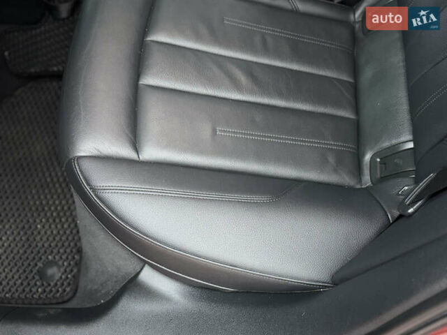 Красный Ауди А4 Олроуд, объемом двигателя 1.98 л и пробегом 241 тыс. км за 22000 $, фото 27 на Automoto.ua